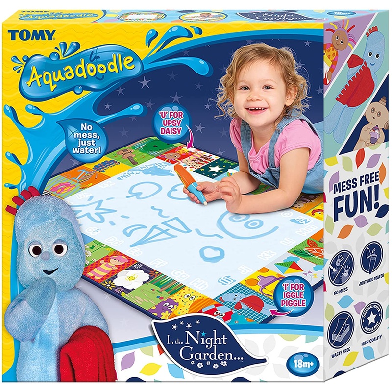 AQUADOODLE  E73269 IN THE NIGHT GARDEN