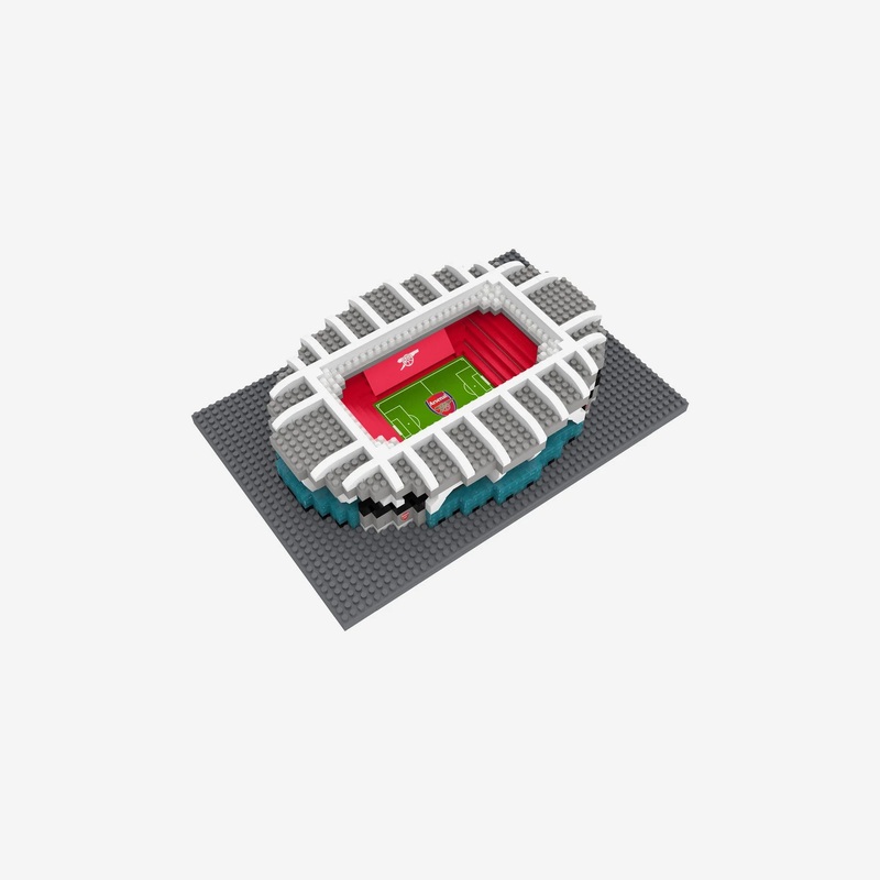 Arsenal FC Emirates Stadium Construction Kit PZEPMNSTADARN