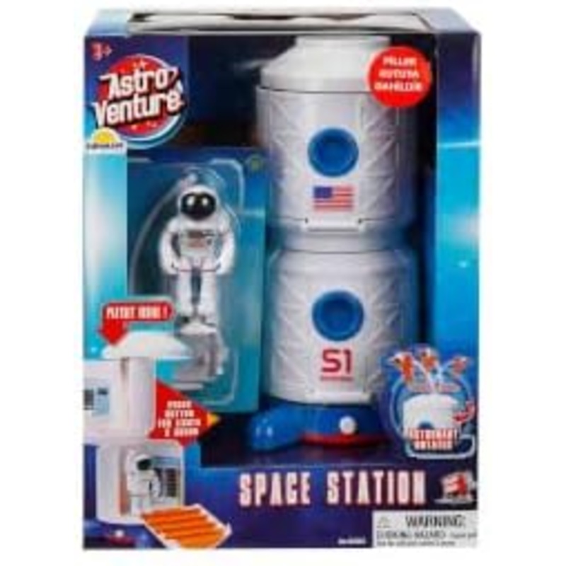 ASTRO VENTURE 63113 SPACE STATION