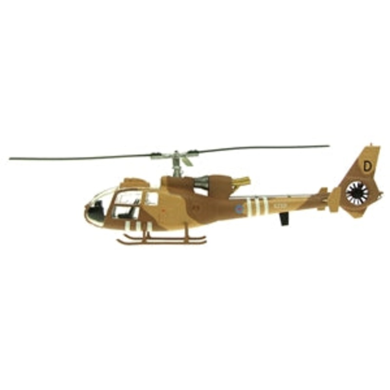 AVIATION 72 AV7224005 WESTLAND GAZELLE AH.1 ARMY AIR CORPS DESERT STORM OPERA 1/72 SCALE