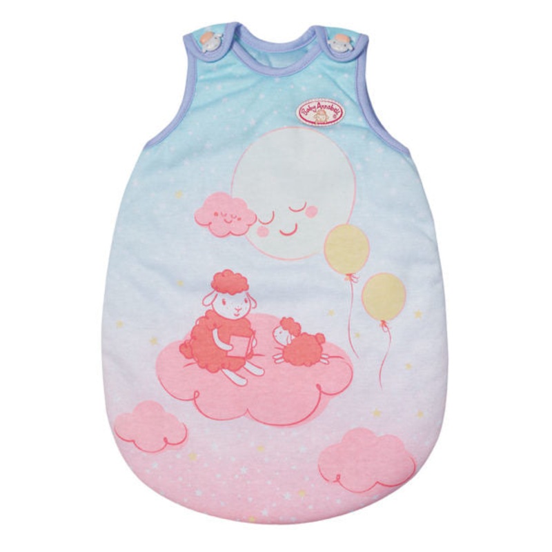 BABY ANNABELL 703182 SWEET DREAMS SLEEPING BAG
