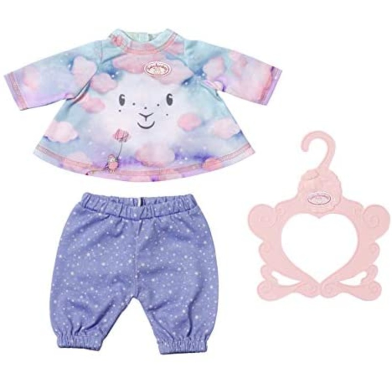 BABY ANNABELL 703199 SWEET DREAMS NIGHTWEAR