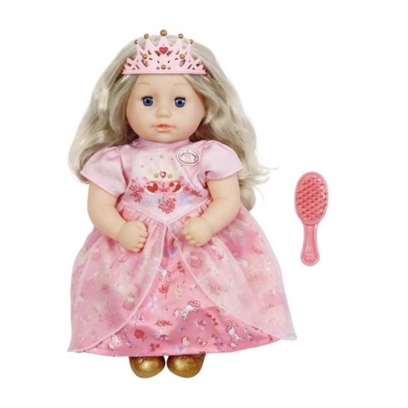 BABY ANNABELL 703984 LITTLE SWEET PRINCESS 36CM