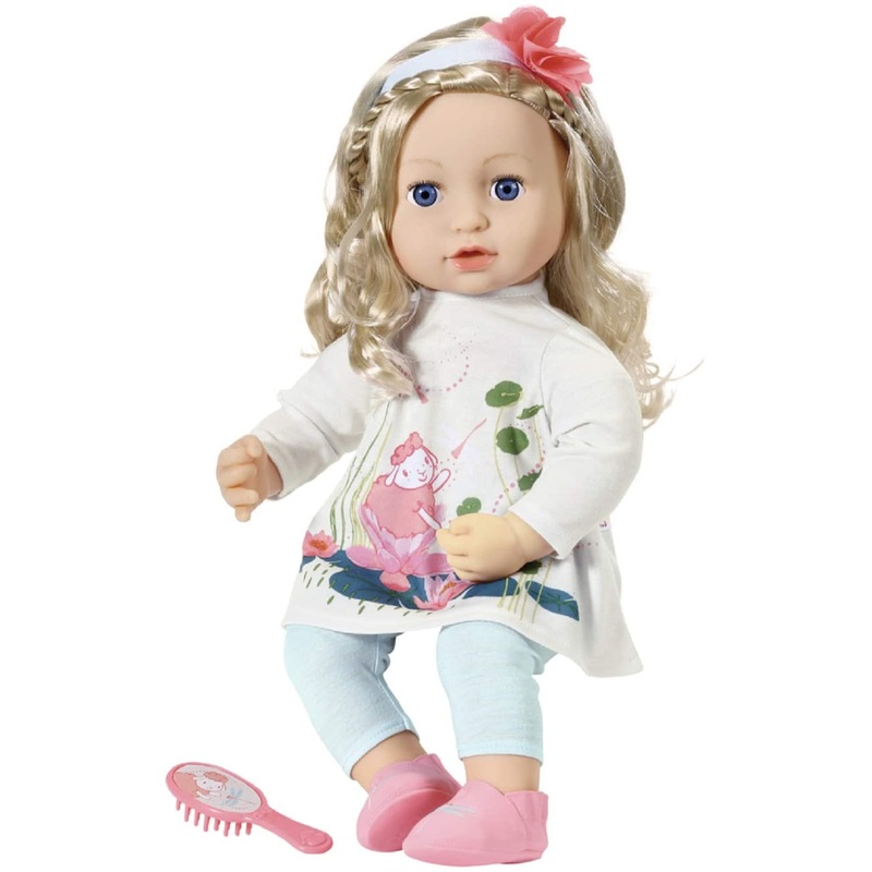 BABY ANNABELL 706381 SO SOFT SOPHIA 43cm