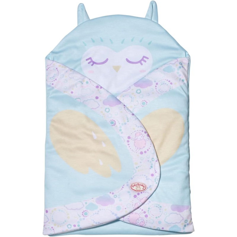 BABY ANNABELL 706886 SWEET DREAMS SWADDLE BAG