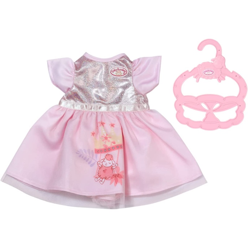 BABY ANNABELL 707159 LITTLE SWEET PRINCESS DRESS 34-38CM