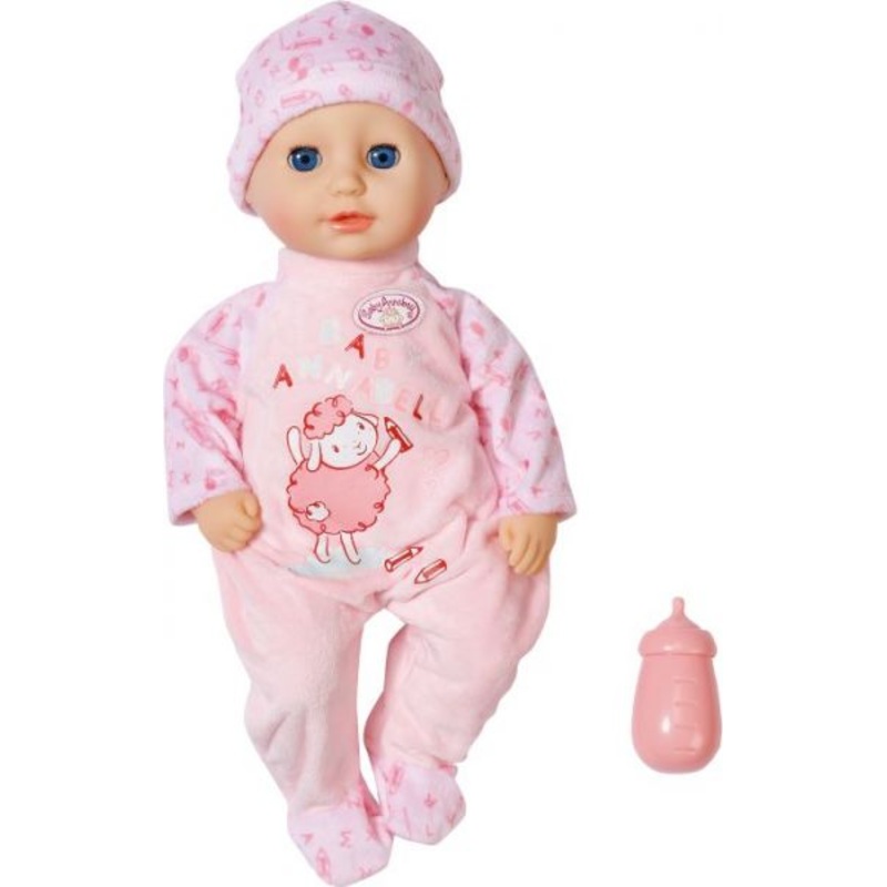BABY ANNABELL 709870 LITTLE ANNABELL 36CM