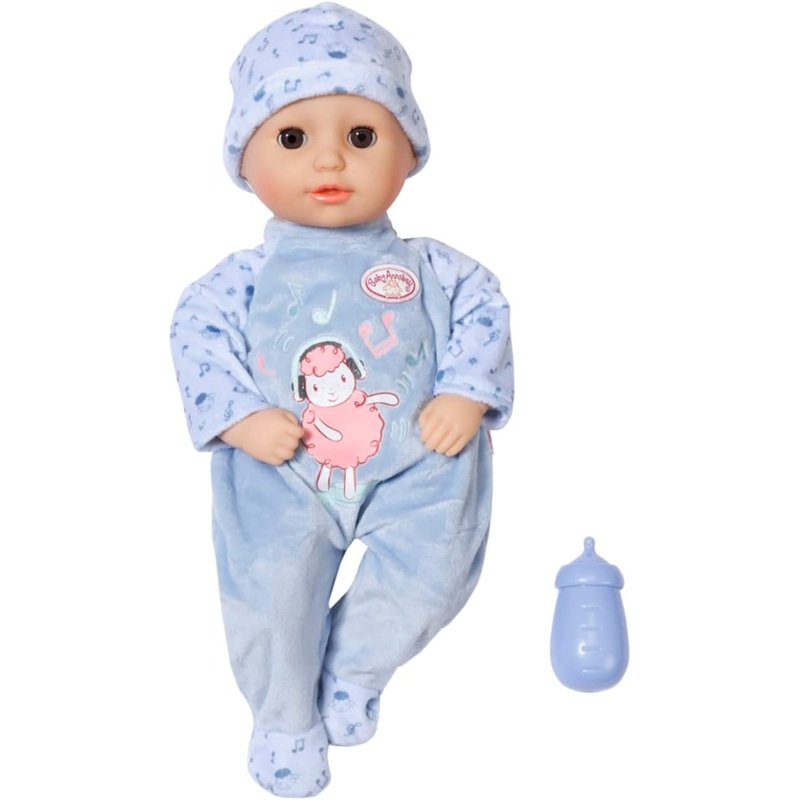 BABY ANNABELL 709887 BABY ALEXANDER 36CM