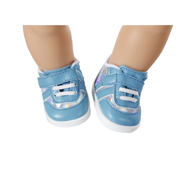 BABY BORN 831779 SNEAKERS IN BLUE