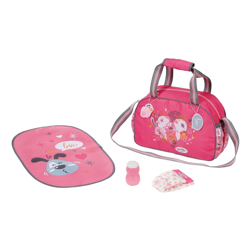BABY BORN 832455 CHANGING BAG