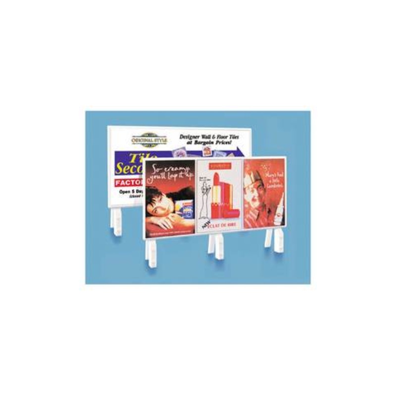 PECO MODELSCENE 5040 HOARDINGS MODERN ERA
