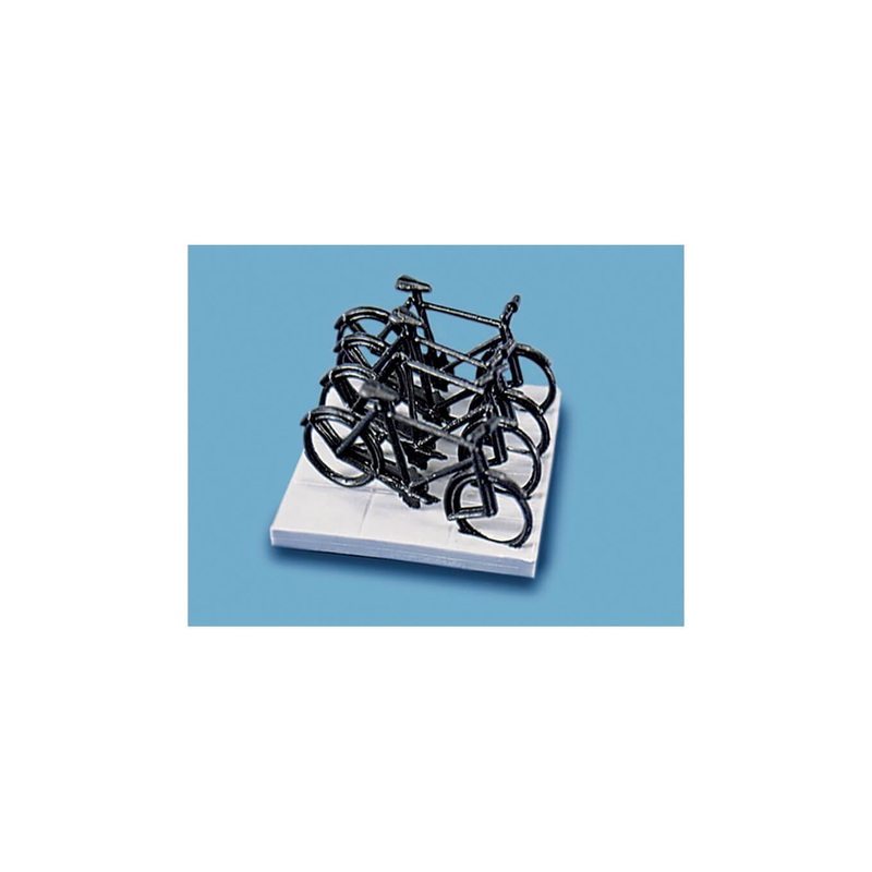 PECO MODELSCENE 5055 CYCLES AND STAND