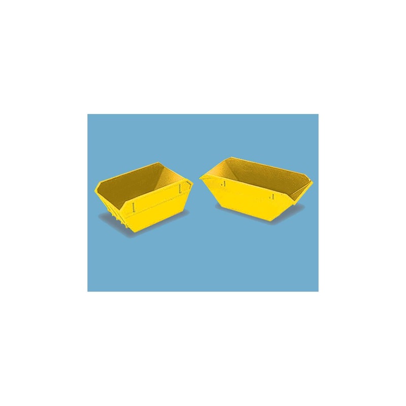 PECO MODELSCENE 5088 SKIPS /DUMPSTER X 2