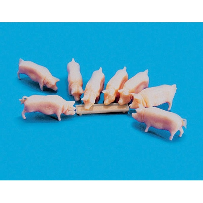 PECO MODELSCENE 5108 PIGS
