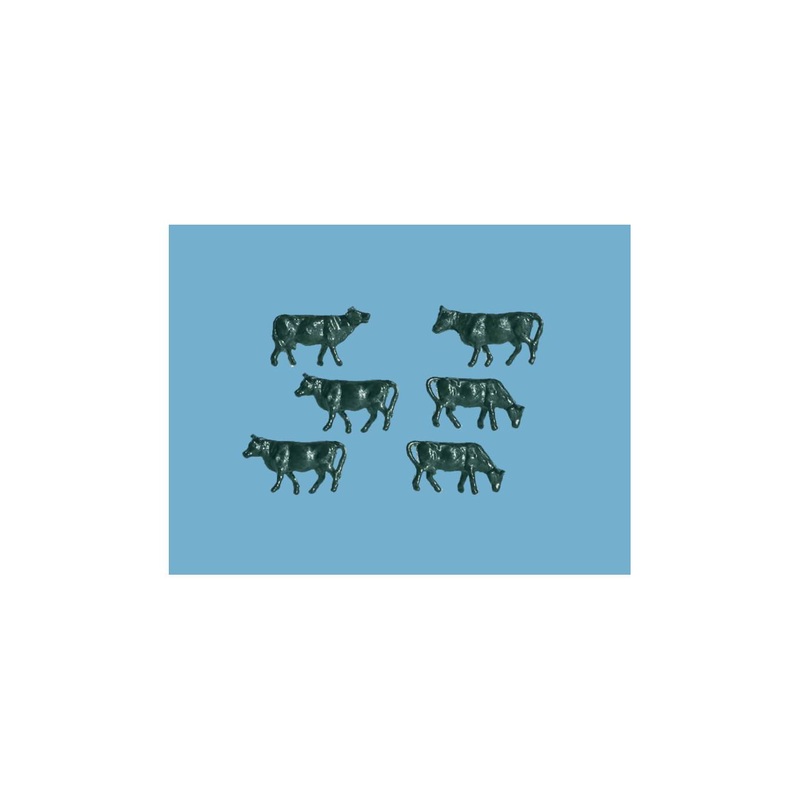 PECO MODELSCENE 5179 COWS  N GAUGE  FIGURES