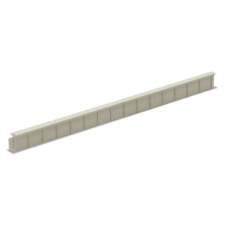 PECO NB-27 PLATFORM EDGING CONCRETE TYPE N GAUGE