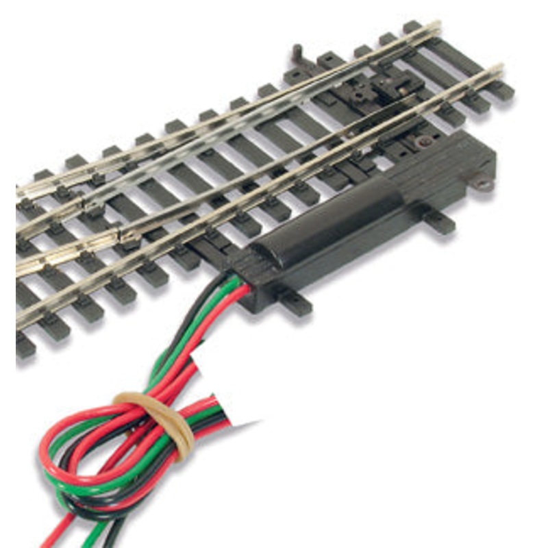 PECO PL-11  SIDE MOUNTED TURNOUTS POINTS MOTOR PECO LECTRICS  FOR PECO SETRACK AND PECO STREAMLINE  ALL GAUGES