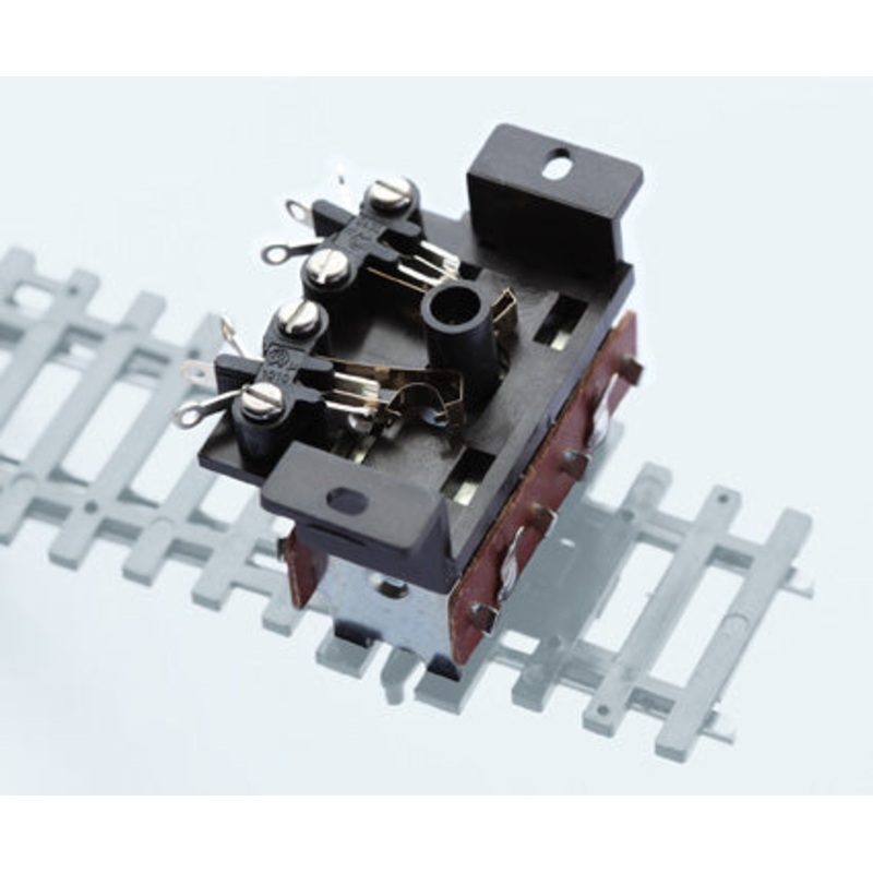 PECO PL-15 TWIN MICRO SWITCH KIT  FOR FITTING TO TURNOUTS POINTS MOTOR PL-10 PECO LECTRICS  FOR PECO SETRACK AND PECO STREAMLINE  ALL GAUGES