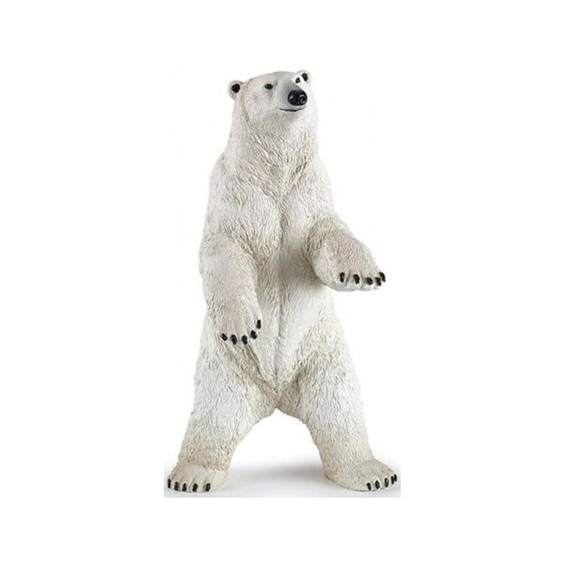 PAPO 50172 STANDING POLAR BEAR