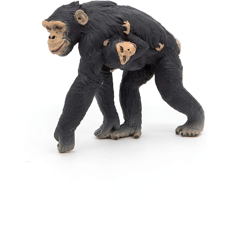 PAPO 50194 CHIMPANZEE AND BABY