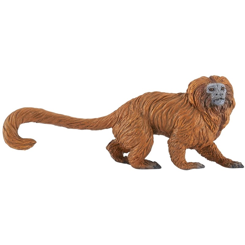 Papo 50227 GOLDEN LION TAMARIN