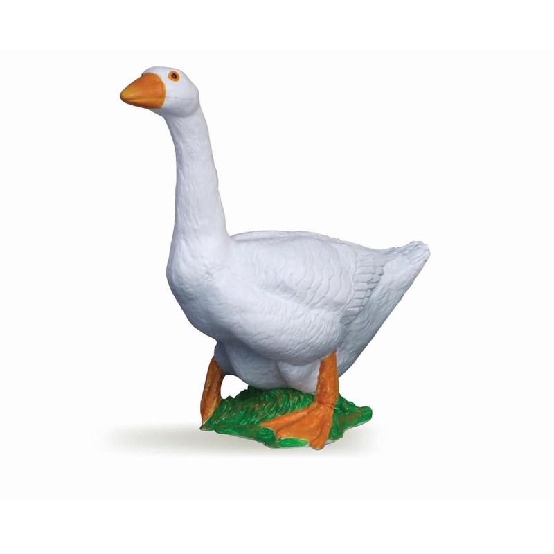 PAPO 51061 WHITE GOOSE