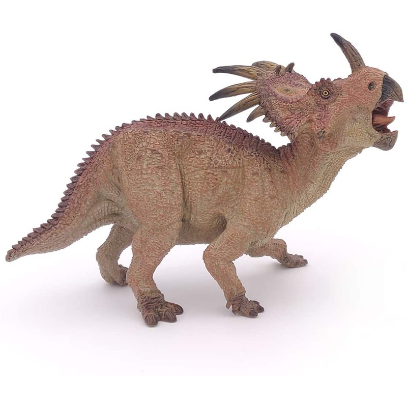 PAPO 55020 RED STYRACOSAURUS