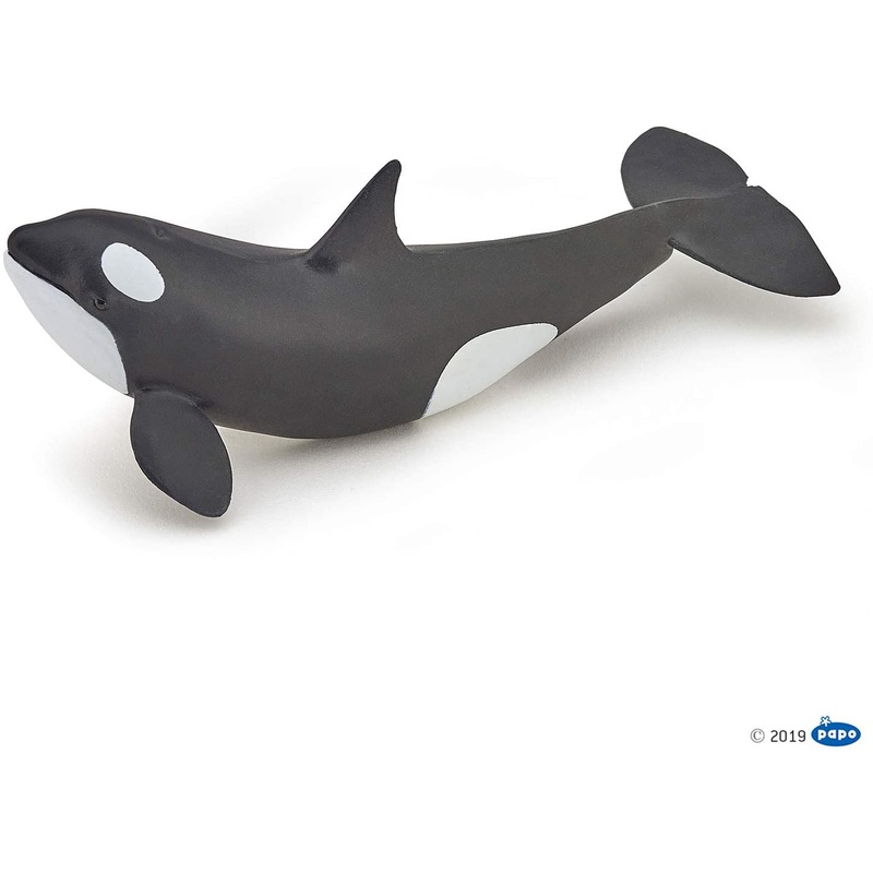 Papo 56040 KILLER WHALE CALF