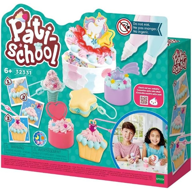 PATY-SCHOOL 32331 THE CREATIVE WORKSHOP