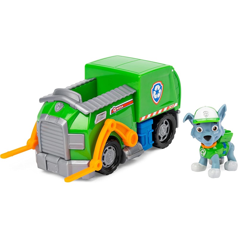 PAW PATROL 20114325 ROCKY RECYCLING TRUCK