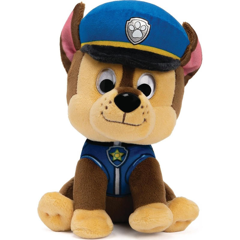 PAW PATROL 20131881 CHASE 6" SOFT TOY