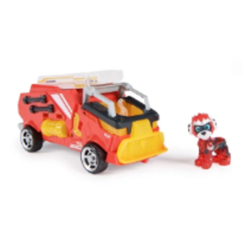 PAW PATROL 20143008 MARSHALL MIGHTY MOVIE FIRE TRUCK
