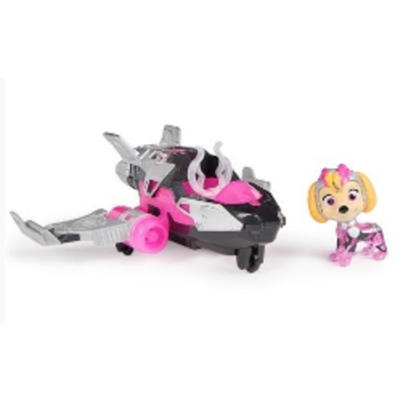 PAW PATROL 20143011 SKYE MIGHTY MOVIE JET