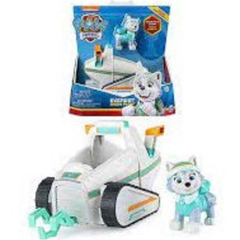 PAW PATROL 6061802 EVEREST SNOW PLOUGH