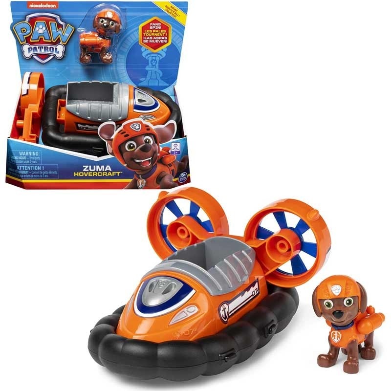 PAW PATROL 6061803 ZUMA HOVERCRAFT