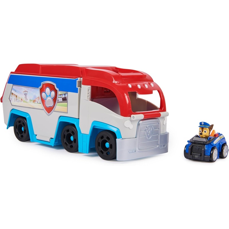 PAW PATROL PUP SQUAD PAW PATROLLER