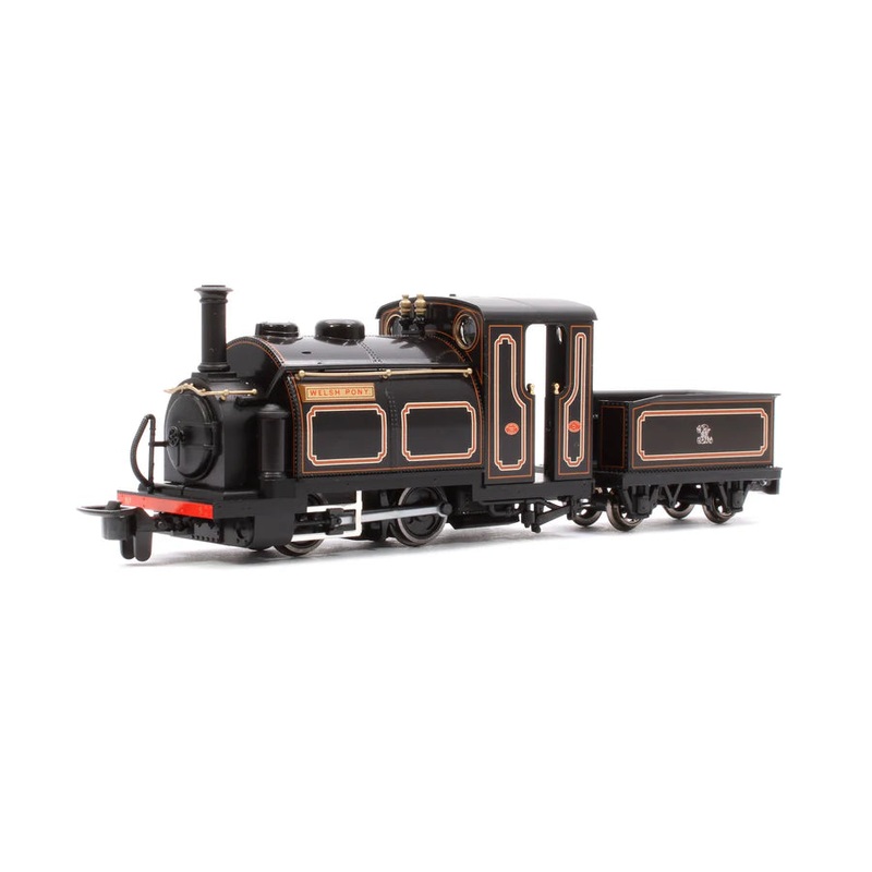 PECO 51-251D KATO LARGE ENGLAND WELSH PONY LOCO OO9 SCALE