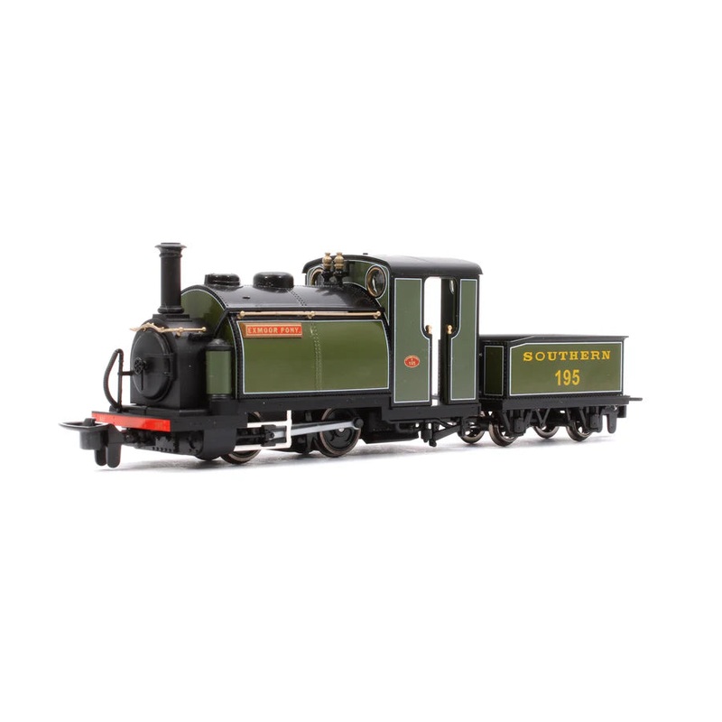 PECO 51-251H KATO LARGE ENGLAND EXMOOR PONY LOCO OO9 SCALE