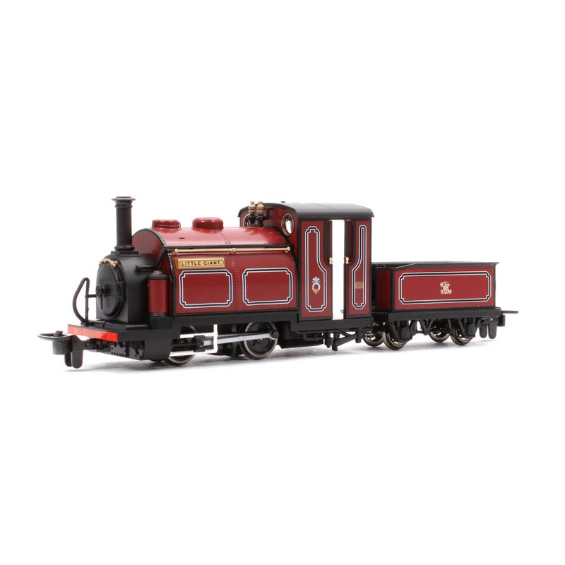 PECO 51-251J KATO LARGE ENGLAND LITTLE GIANT LOCO OO9 SCALE