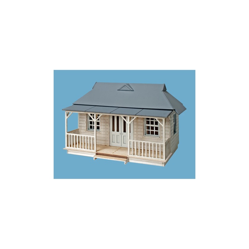PECO 5400 CRICKET PAVILLION KIT