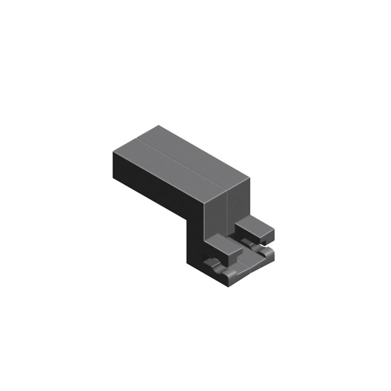 PECO GR-103 COUPLING POCKETS  OO-9 X 8