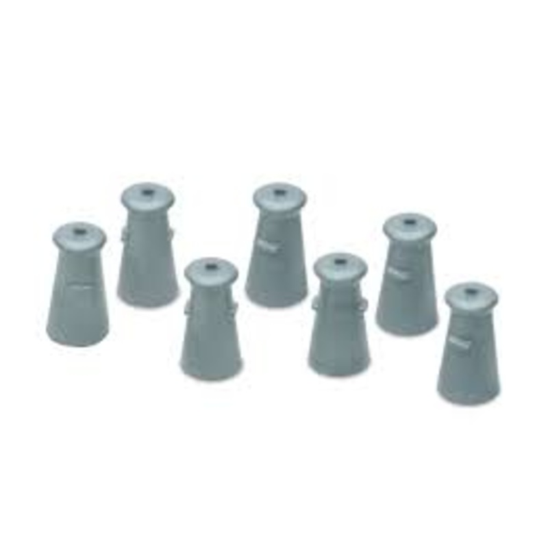 PECO LK-23 MILK CHURNS