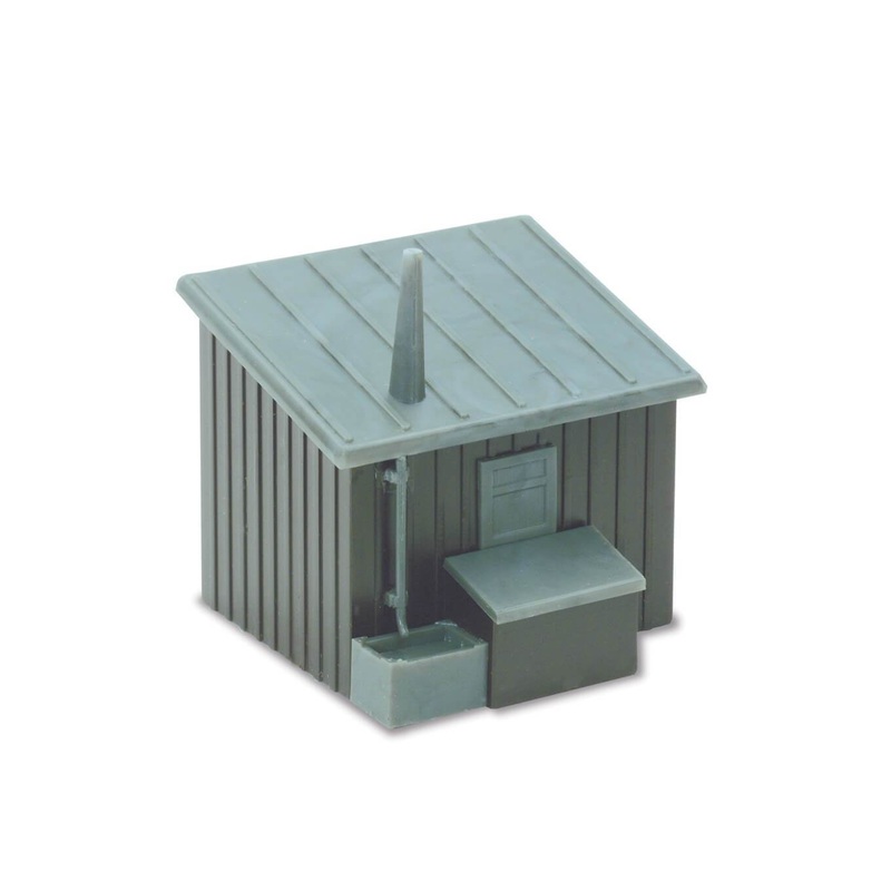 PECO LK-4 PLATE LAYERS HUT