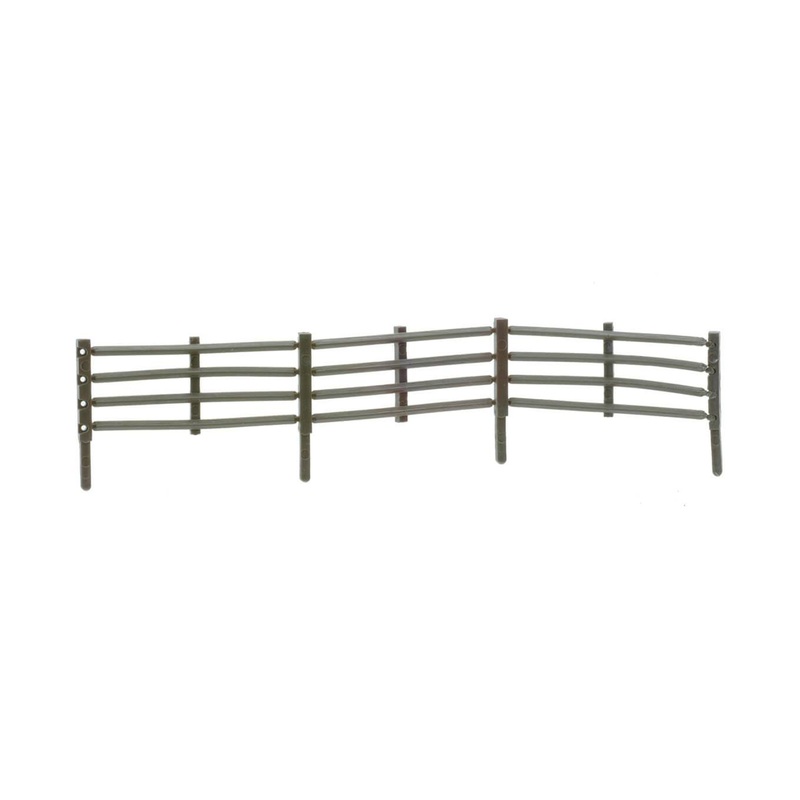 PECO LK-85 4 RAIL FLEXIBLE FENCING