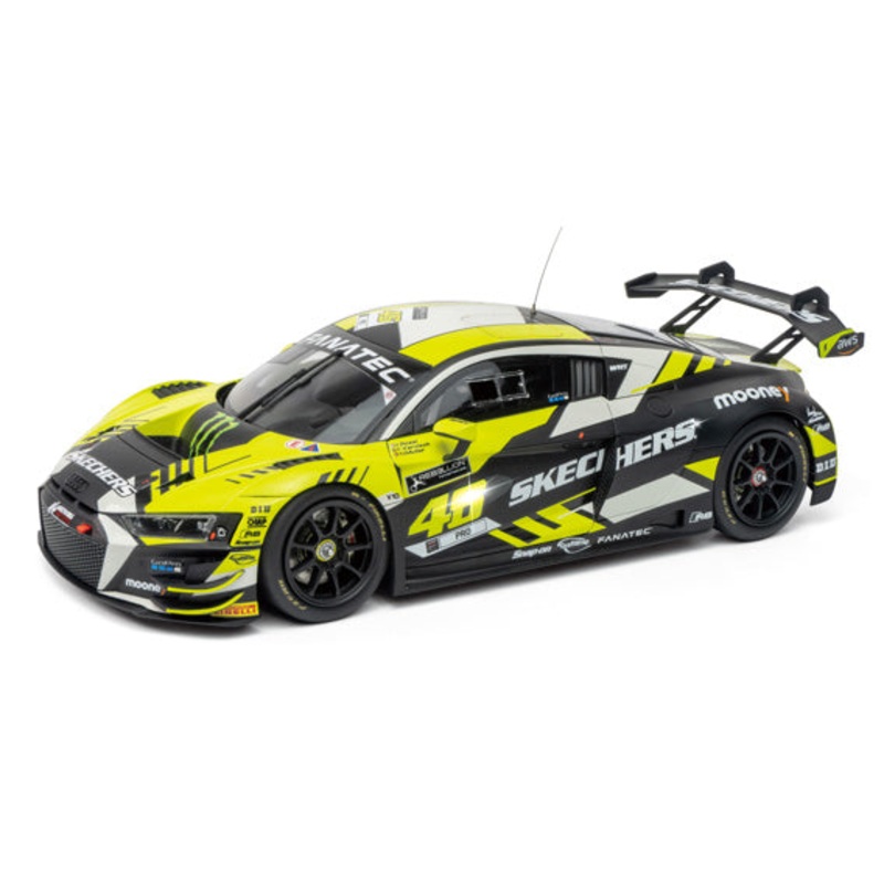 NuNu  24044 1/24 Audi R8 LMS EVO GT3 World Challenge Europe Endurance Cup 2022   1/24 Scale