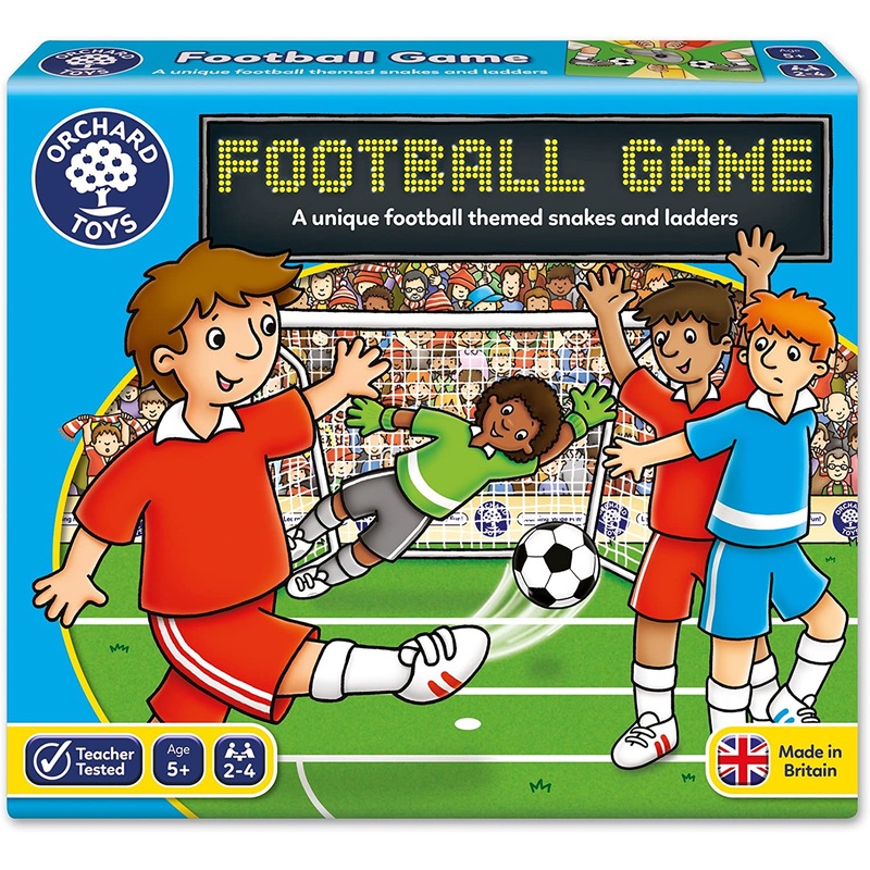 ORCHARD TOYS 087 FOOTBALL GAME