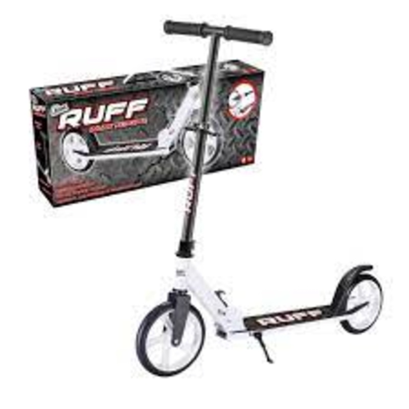 OZBOZZ SV11037 RUFF INLINE SCOOTER