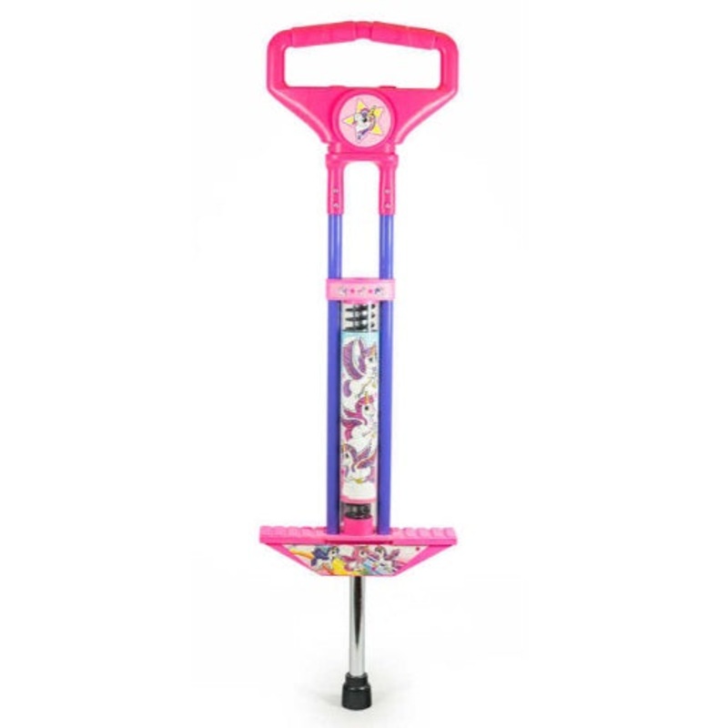 OZBOZZ SV14505 POGO STICK UNICORN