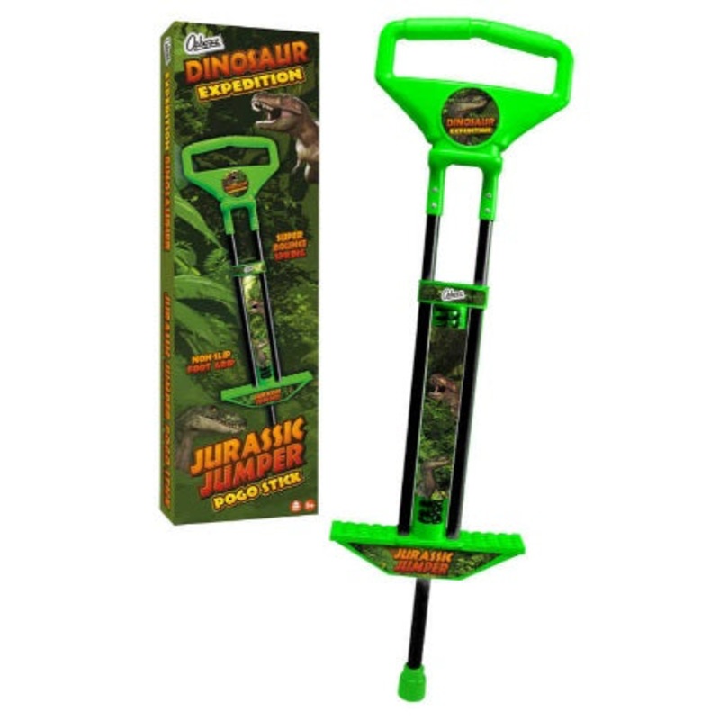 OZBOZZ SV20950 POGO STICK DINOSAUR