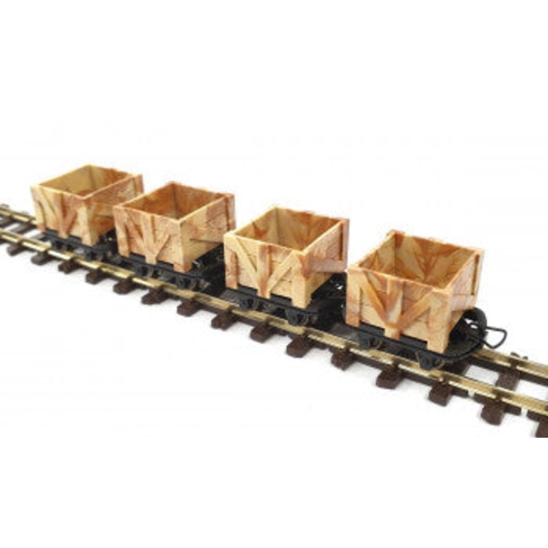 MINITRAINS 3003 BOX TRUCK
